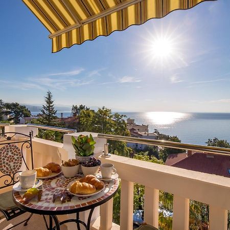 Altamar Seaview Opatija Appartement Buitenkant foto