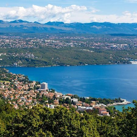 Altamar Seaview Opatija Appartement Buitenkant foto