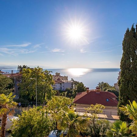 Altamar Seaview Opatija Appartement Buitenkant foto