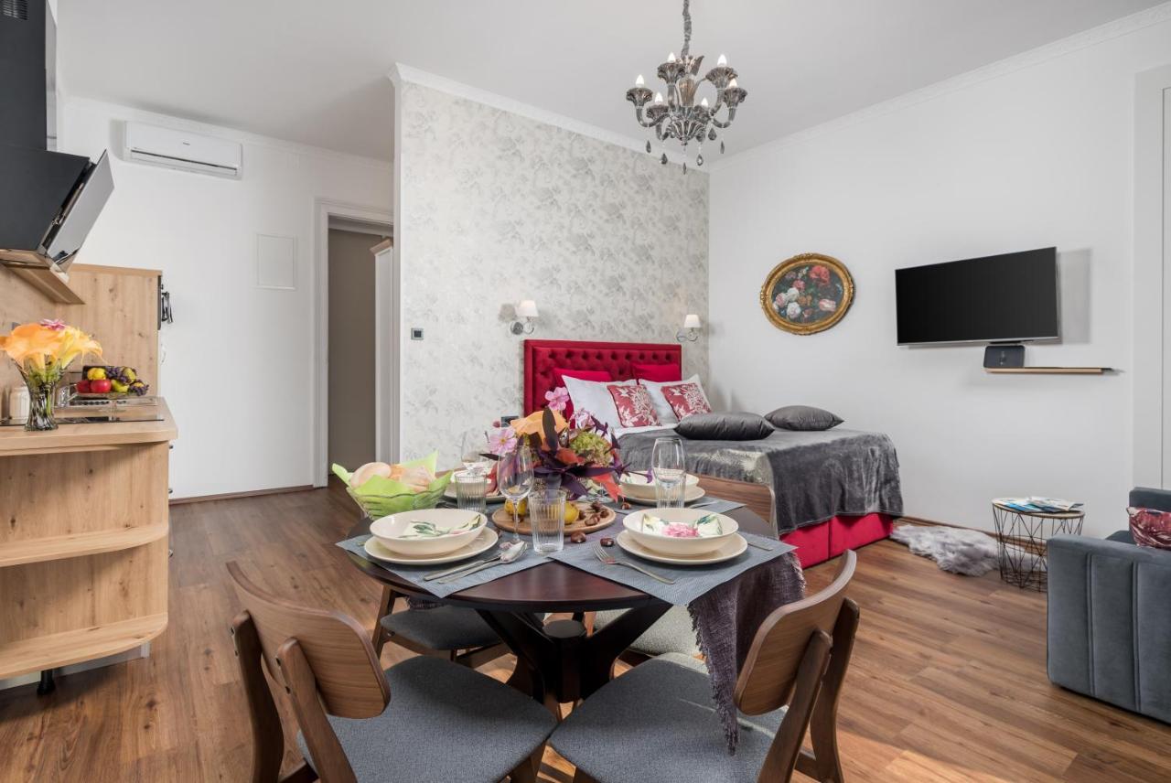 Altamar Seaview Opatija Appartement Buitenkant foto