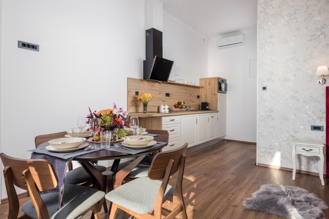 Altamar Seaview Opatija Appartement Buitenkant foto