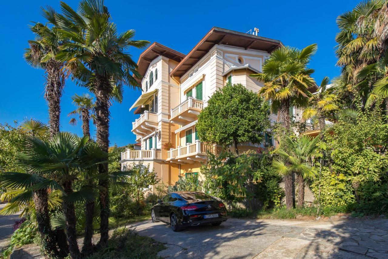 Altamar Seaview Opatija Appartement Buitenkant foto
