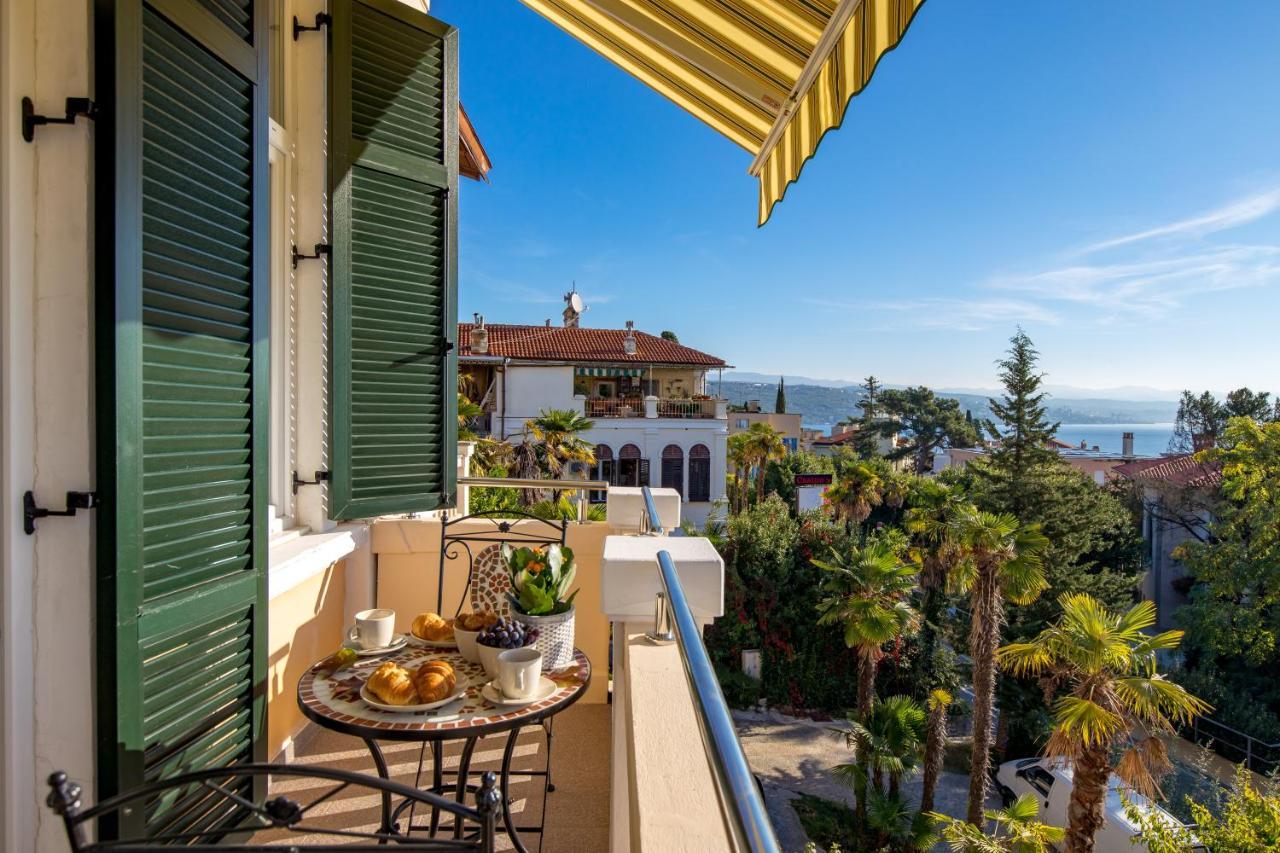 Altamar Seaview Opatija Appartement Buitenkant foto