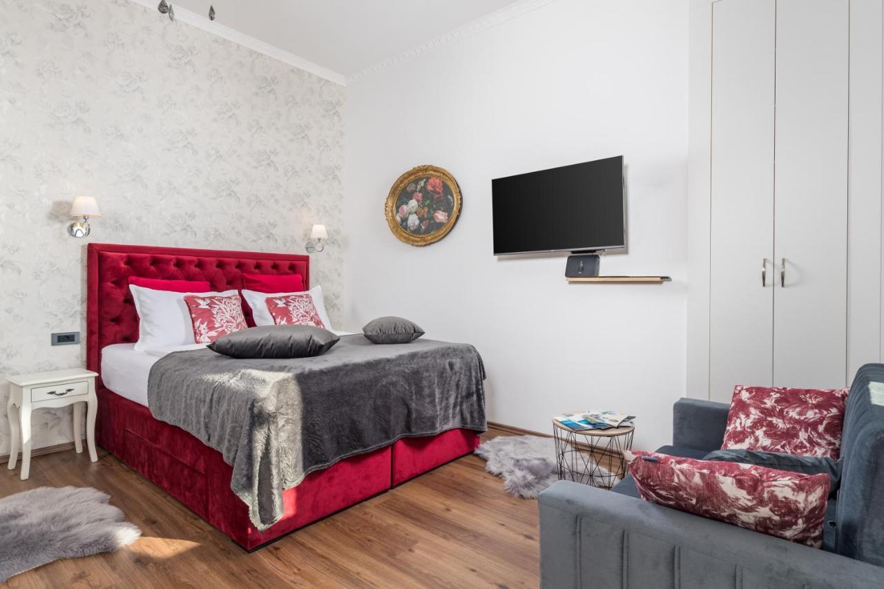 Altamar Seaview Opatija Appartement Buitenkant foto