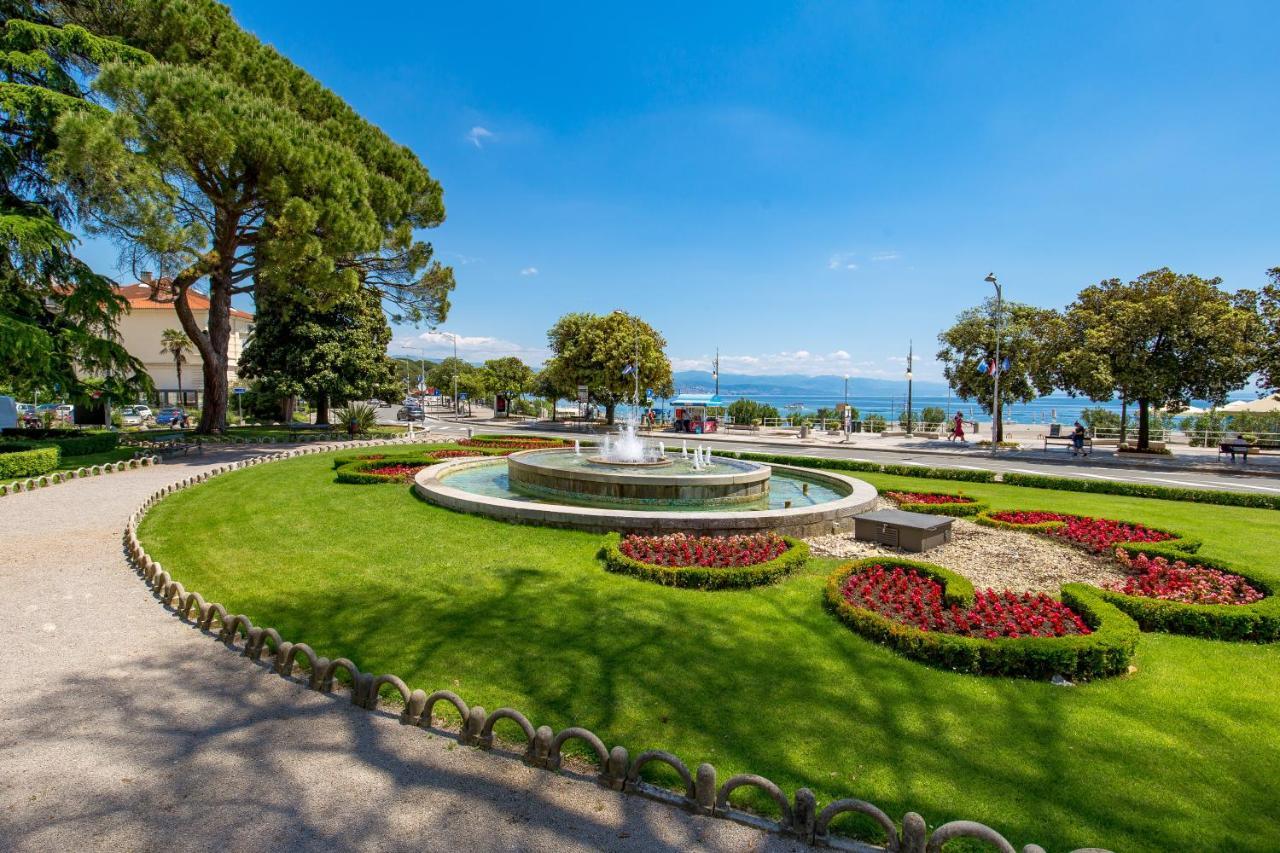 Altamar Seaview Opatija Appartement Buitenkant foto
