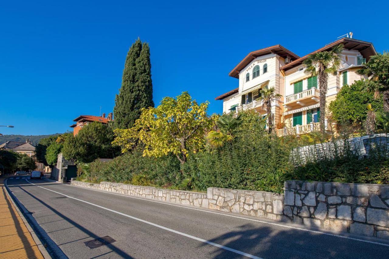 Altamar Seaview Opatija Appartement Buitenkant foto