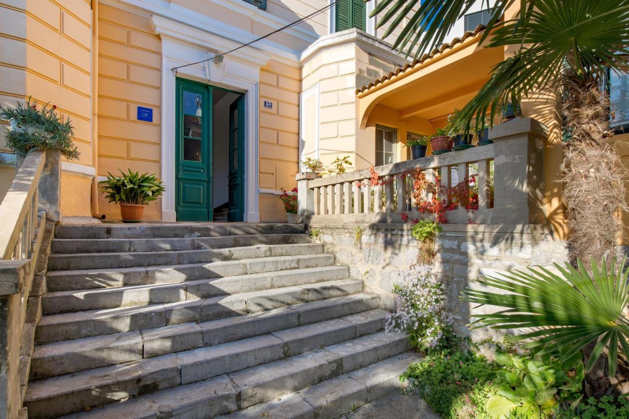 Altamar Seaview Opatija Appartement Buitenkant foto
